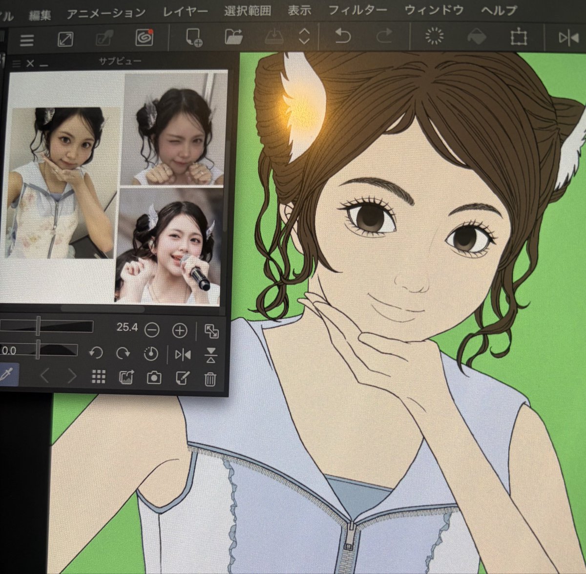 setsusezu tweet picture