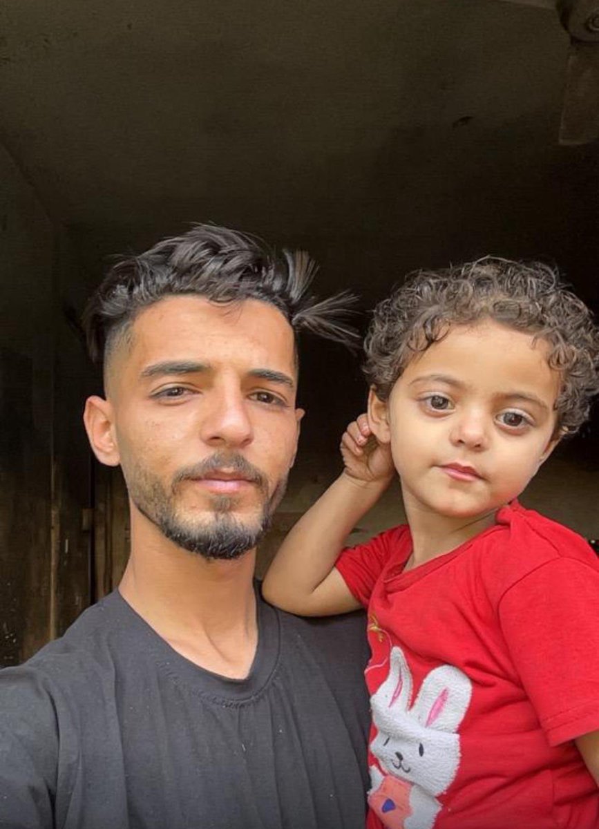 yazanomarrr's tweet photo. My RANA and i are still alive in Gaza.🇵🇸

If you see this photo, please don't scroll past in silence.

Write anything - even a single dot means so much to us and reminds us that we are not alone.🥹💔🙏 https://t.co/BvHMlYrxsu