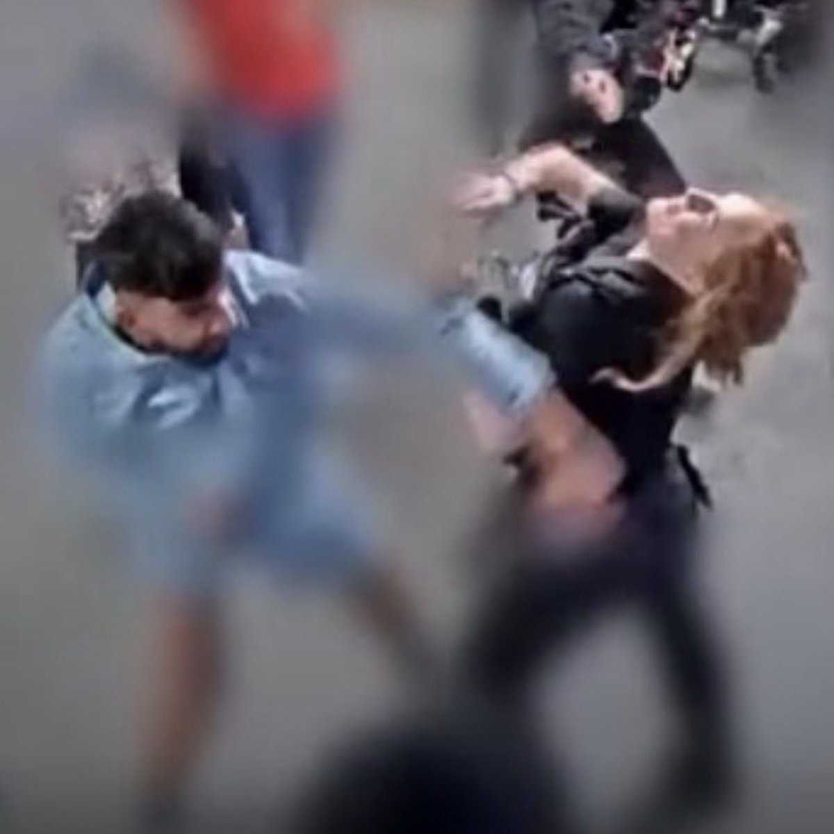 studaviesreform's tweet photo. Throw a plastic bottle at police get remanded - 
Brutally punch a police women’s and break her nose get bail ! 
Do you see the issue yet! https://t.co/wGGXyXqNHH