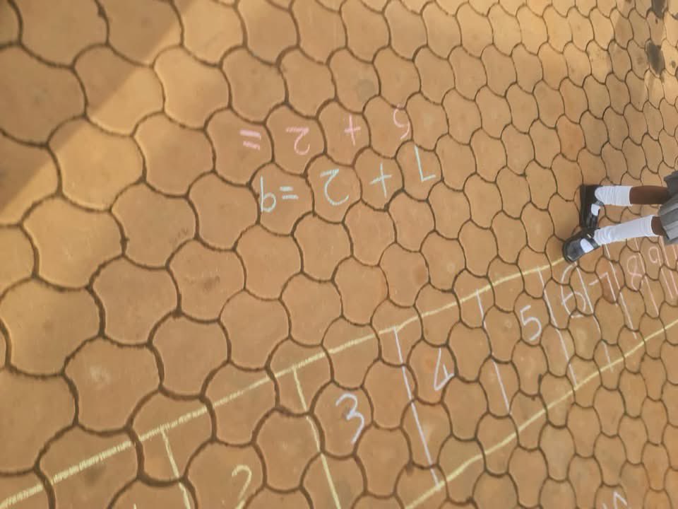 FisuMedia70529's tweet photo. Our learners explored counting on using a number line, developing their number sense and confidence in solving mathematical problems.

#FISU #CountingOn #NumberLine #Mathematics #HandsOnLearning #Achievement #GrowingGreatMinds https://t.co/pBHvminjoD