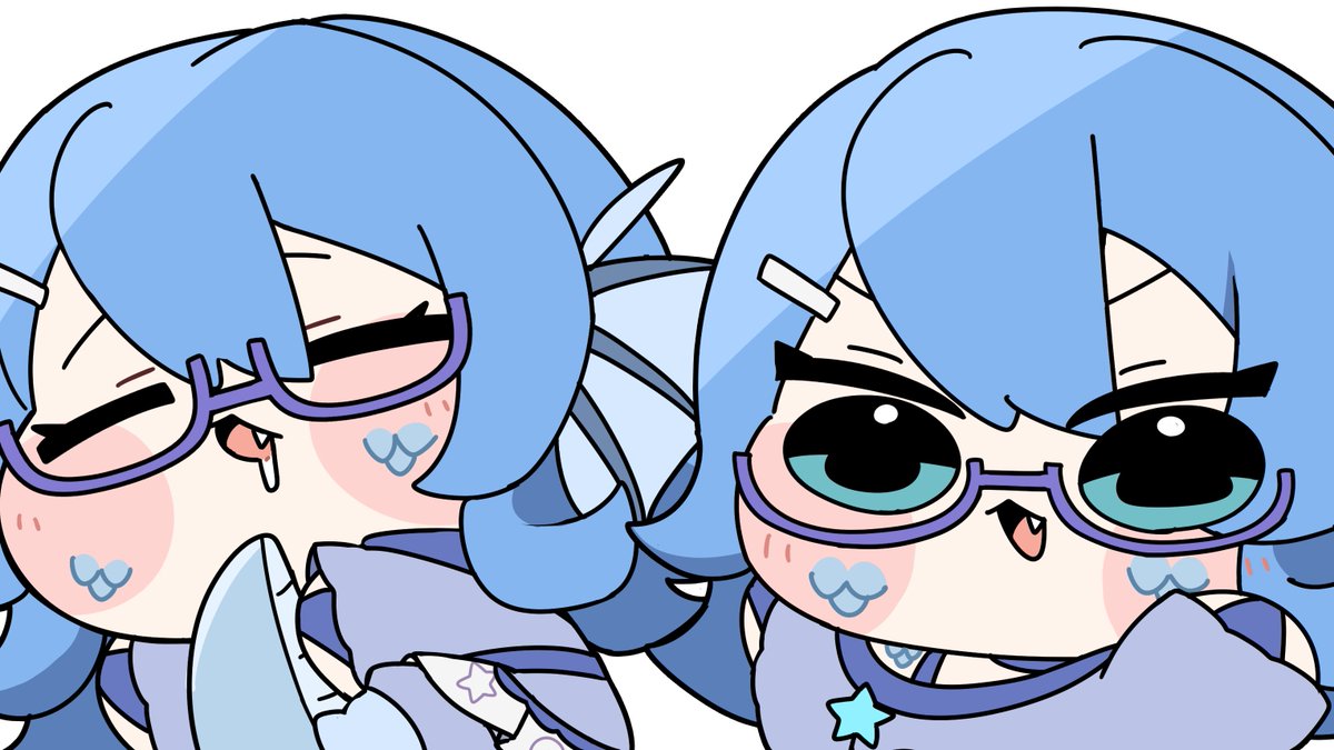 shinonomenashi's tweet photo. #Skeb #Commission
リクエストありがとうございました～！(非表示なので一部だけ) https://t.co/fpZGUzf9pf