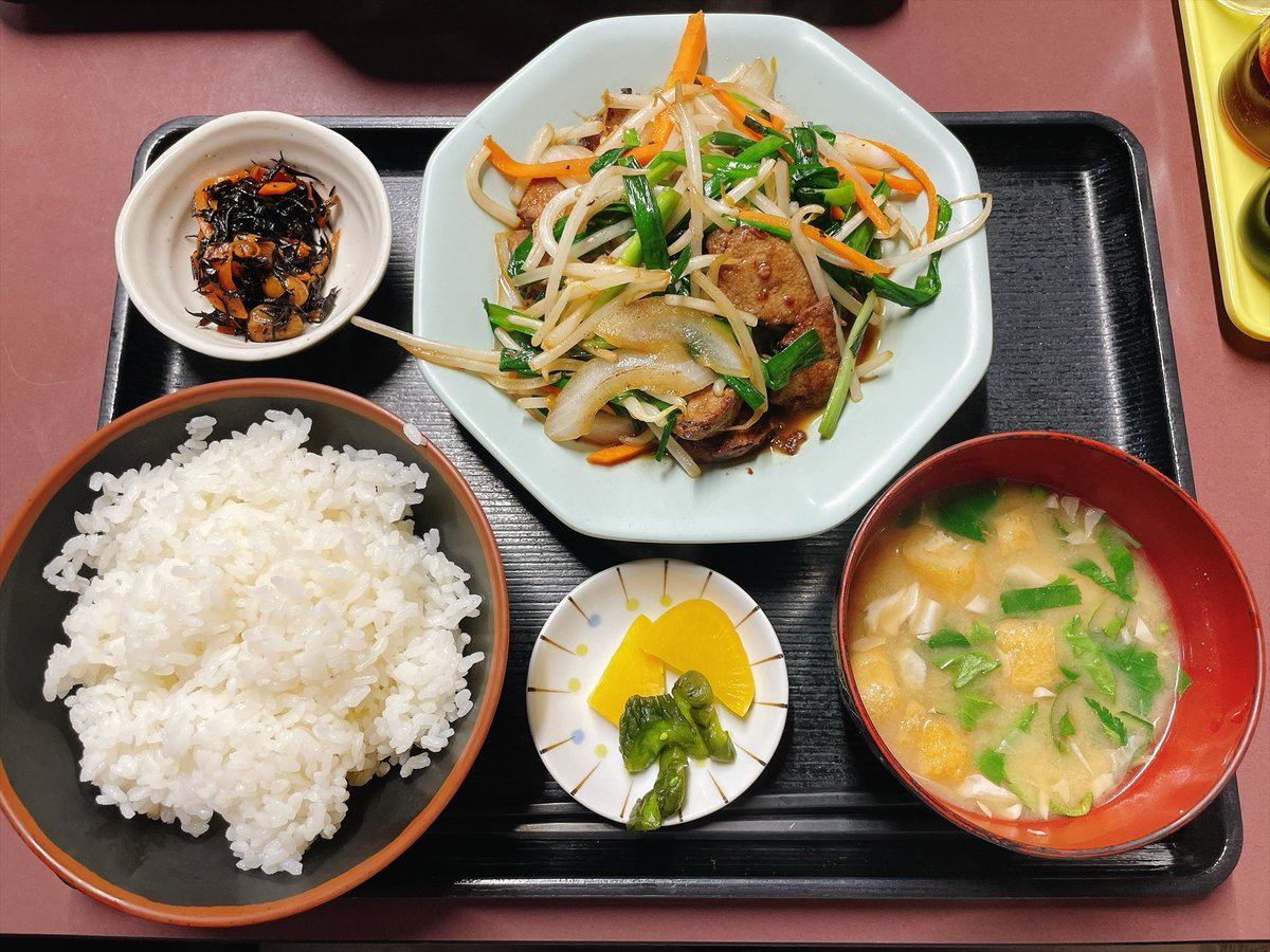 Livlymsy's tweet photo. 近所の町中華 https://t.co/S98hSu5Mye