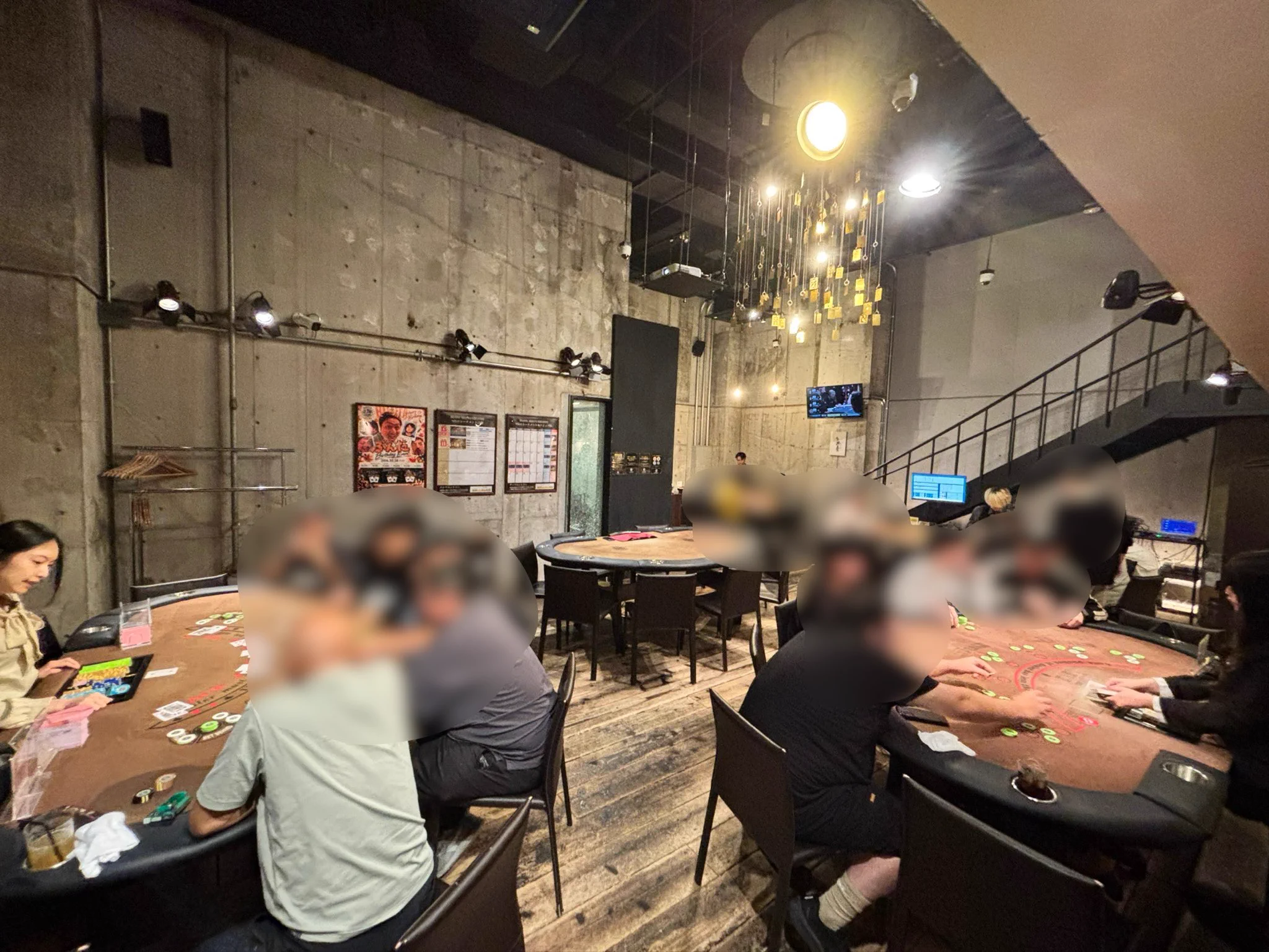 BLOW CASINO 心斎橋店 on X: 