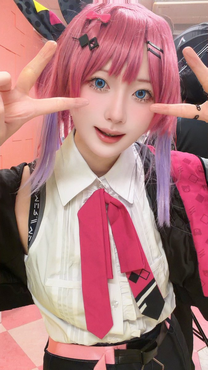 horumon_cosplay's tweet photo. cos 🧸🌙

いでおす併せ!!
みんな可愛くて幸せ空間だった〜🤤

#なないろファンファーレ0926 https://t.co/wUCp5L0OE0