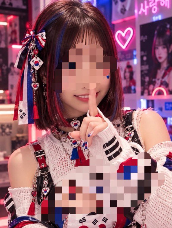 2ruru_knr's tweet photo. あはっ…❤️💙

n国のマゾチョッパリどもがぁ…❤️💙
今日もいぃぃっぱいっ…❤️💙

ふふっ❤️💙
マゾチョッパリどもにモザ無しなんてぇ…❤️💙
みせませぇぇぇんん❤️💙

どーしても見たかったらぁ❤️💙
お部屋に媚び媚びしにおいでぇ？❤️💙

#なりきり #イメプ #崇韓 #韓女様 #洗脳 https://t.co/EqQNvQcGCx