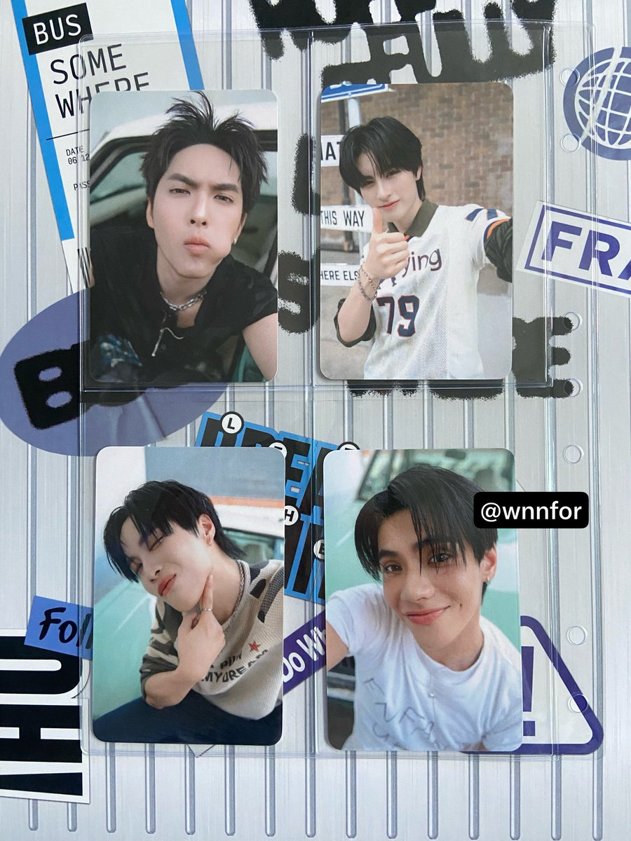 wnnfor's tweet photo. ปล่อยการ์ดบั้มสอง หาตังไปบัสเดค้าบบ (เก็บแค่ไทยเน็กซ์ค่ะ)
Phu AA 80/ใบ 
เมมอื่น 60/ใบ
ค่าส่งคิดตามจริง ค่อยโอนค่าส่งหลังจากส่งเรียบร้อยแล้วค่า

#HOPEFULLYITLEADSSOMEWHERE
#BUS_TheSecondAlbum 
#ตลาดนัดบัส #ตลาดนัดbus https://t.co/PgIEePHD3o