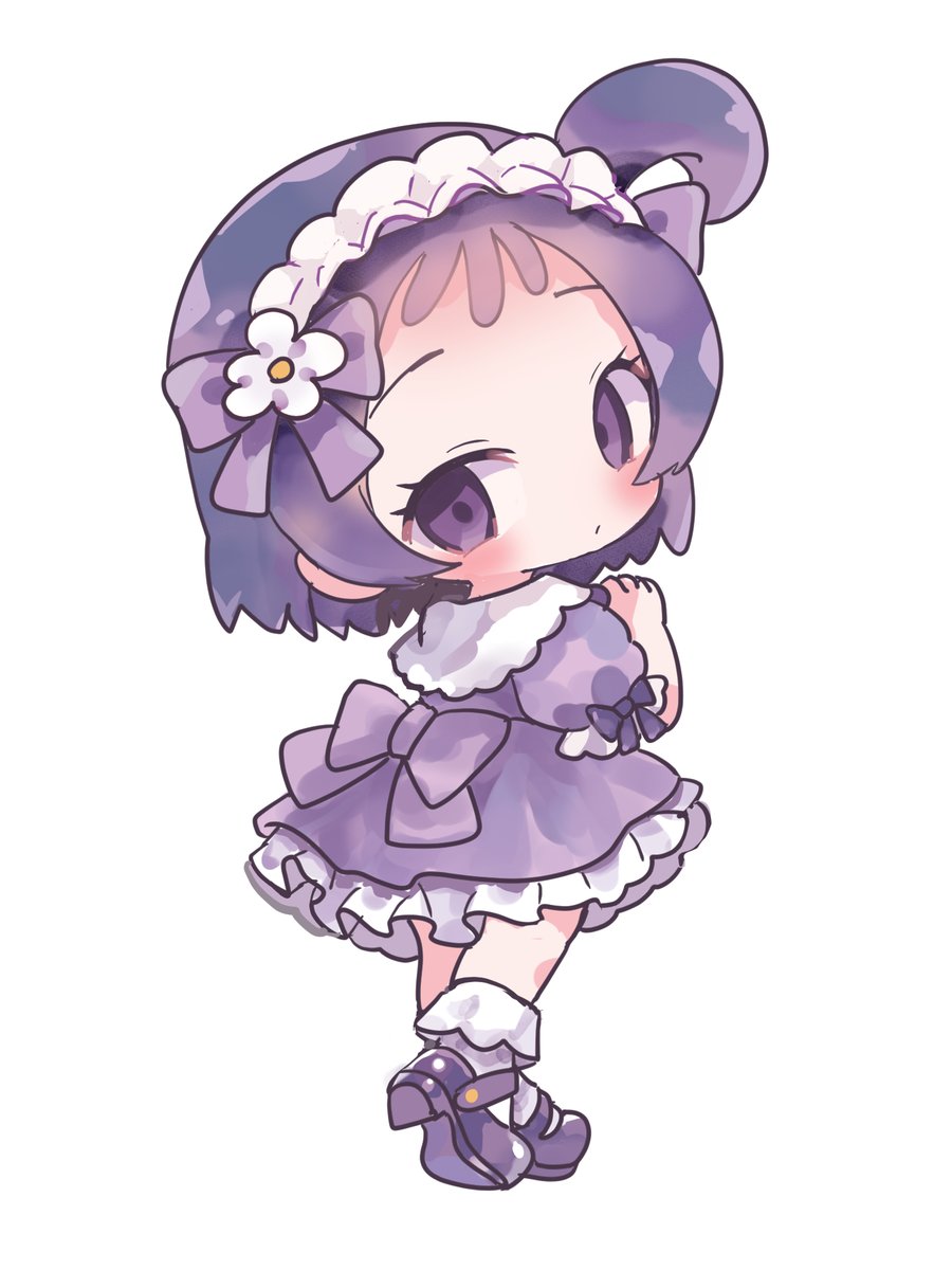 amiyamato220ami's tweet photo. 💜 https://t.co/tHUS0LElAv