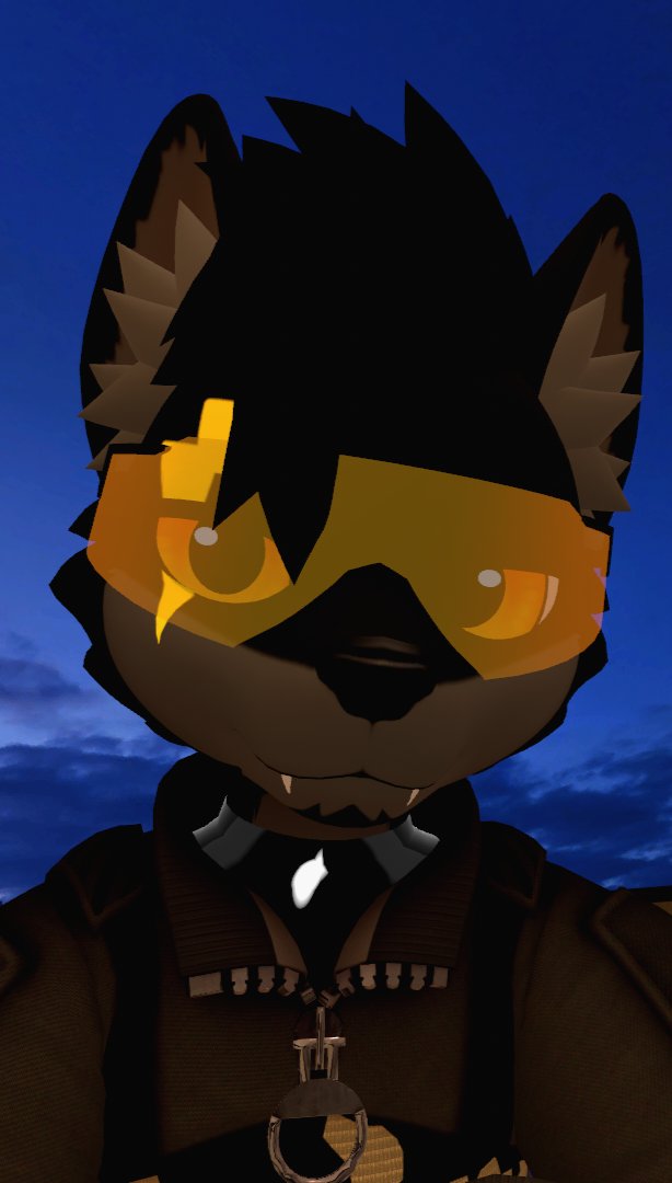 LloydKrypton's tweet photo. Does the new fit I created go hard?

#vrchatfurry #vrchat #Mayu #MayuHuskyEdit https://t.co/XSVgMFaVE3