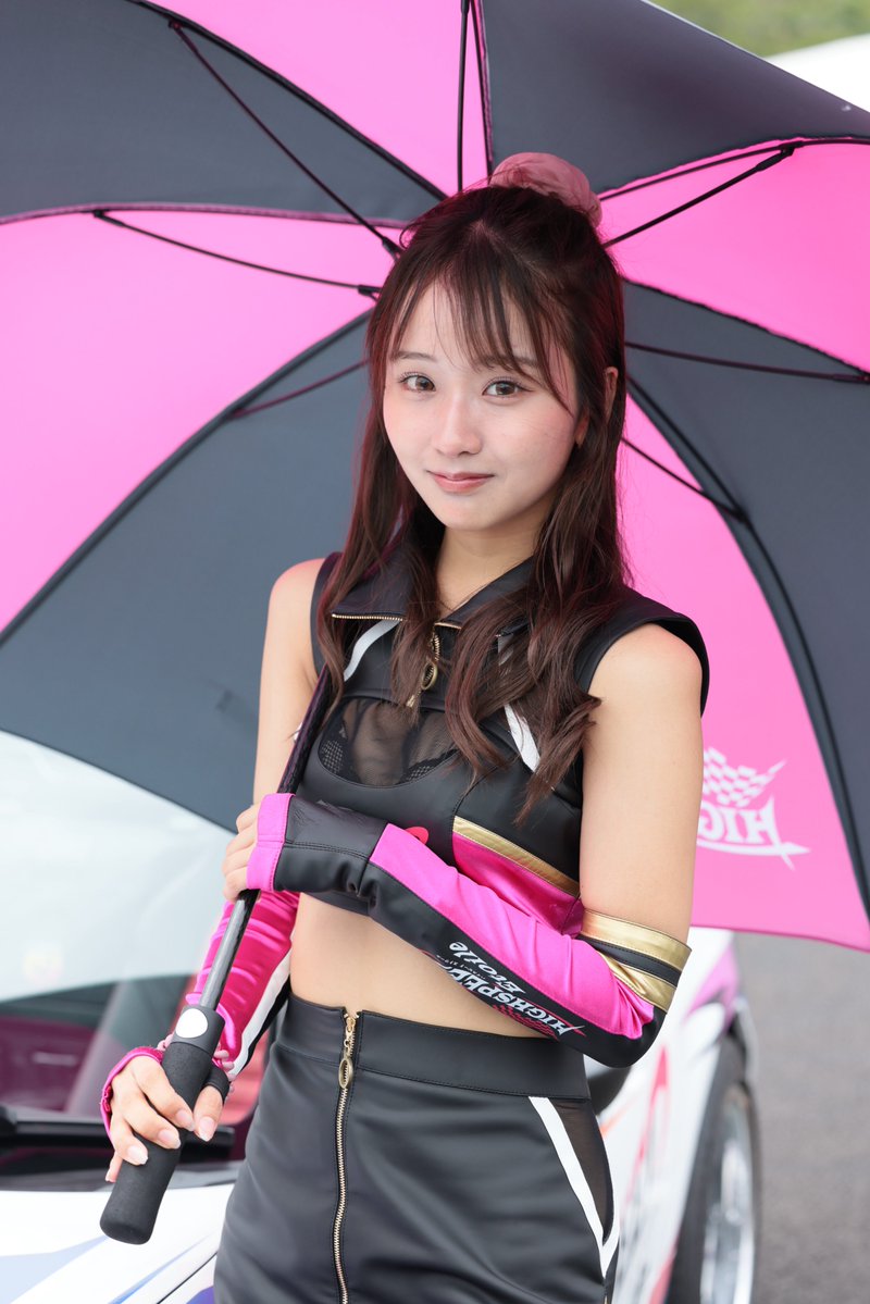boryokusyaryo's tweet photo. 森脇梨々夏さんを初めて撮影した時ですね📷
2023.7.15
#森脇梨々夏 
#富士スピードウェイ https://t.co/2w3I2Slk1Q