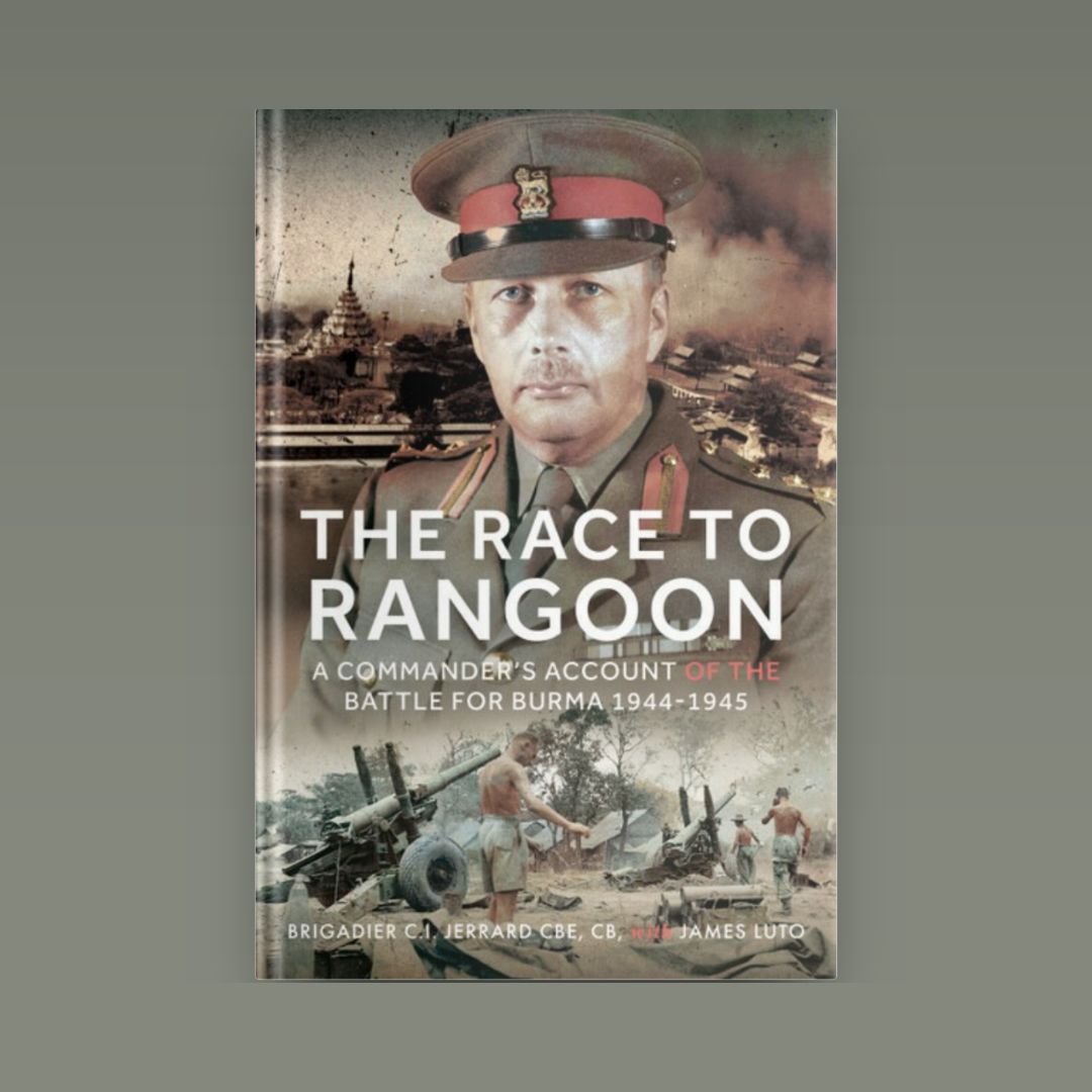 Frontline_Books's tweet photo. 🔉 Now in stock 🔉
📖 The Race to Rangoon by James Luto
🛒 https://t.co/bYOtaI6V1O https://t.co/Gbtnbdw9jw