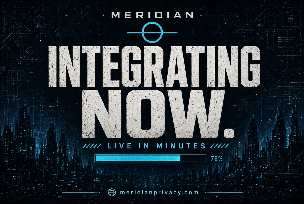 MeridianPrivacy's tweet photo. New functions are being integrated now.

A few minutes.
Then refresh https://t.co/H1RfuoUCJ8

Same privacy layer.
More of it in the wallet.

$MDP https://t.co/4Vfi1DnkJ9
