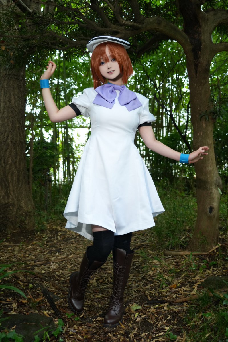 se_ra_cos's tweet photo. Cosplay／ひぐらしのなく頃に
竜宮レナ

📸：@makotocamera222 さん
#Cosplay #HigurashinoNakuKoroni https://t.co/welQ5B4TWb