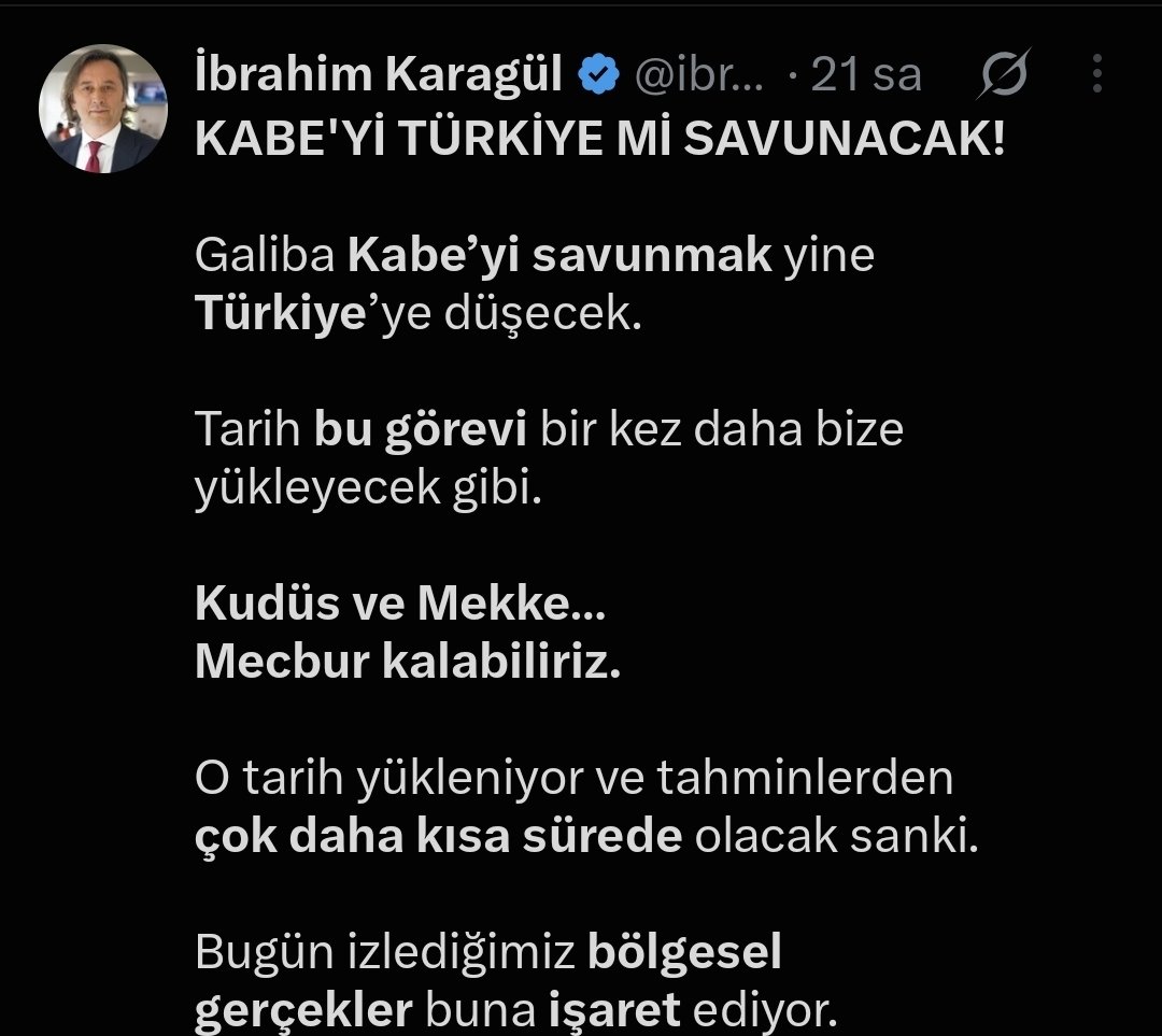 MEmehd7y's tweet photo. "IRAN tankları Kabe'de " diyen tetikçi dangalak yine şirofreniye baĝlamış. Bu defa ise önden beni engellemiş. Esen Rüzgara göre ya çıkıp Suudi Arabistan yıkılacak diyor Yada Suud'u baş tacı yapıyor. Ülkede durum bu. https://t.co/lUozS7Ovgi