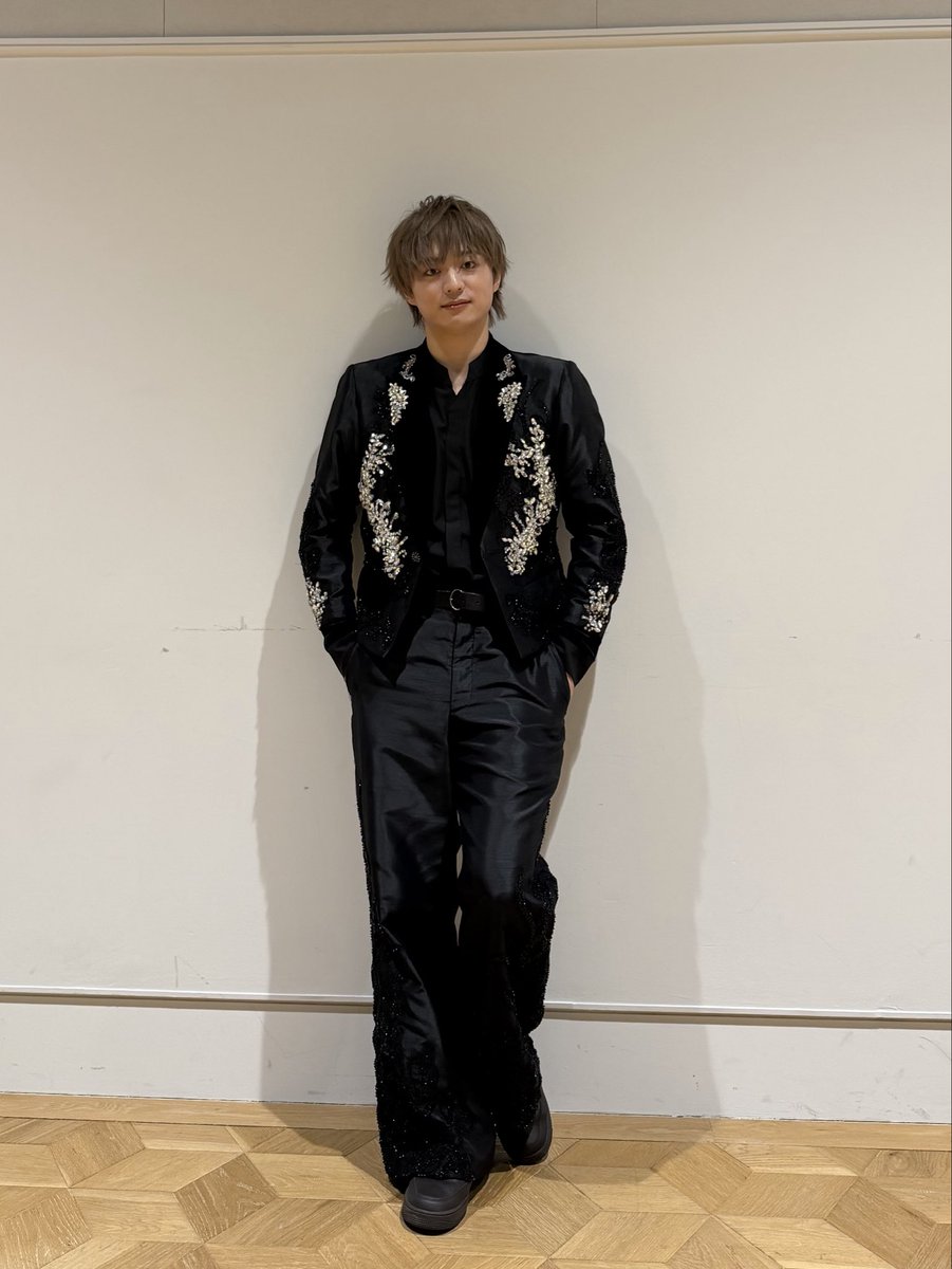 Taisei_F10's tweet photo. 特典会ありがとうございました！！

髪さっぱりして気付いてくれるかドキドキしてたけど、すぐ気付いてくれてありがと笑

おめでとーって声も沢山くれて嬉しかったよ🩷 https://t.co/m9ttK5dzri