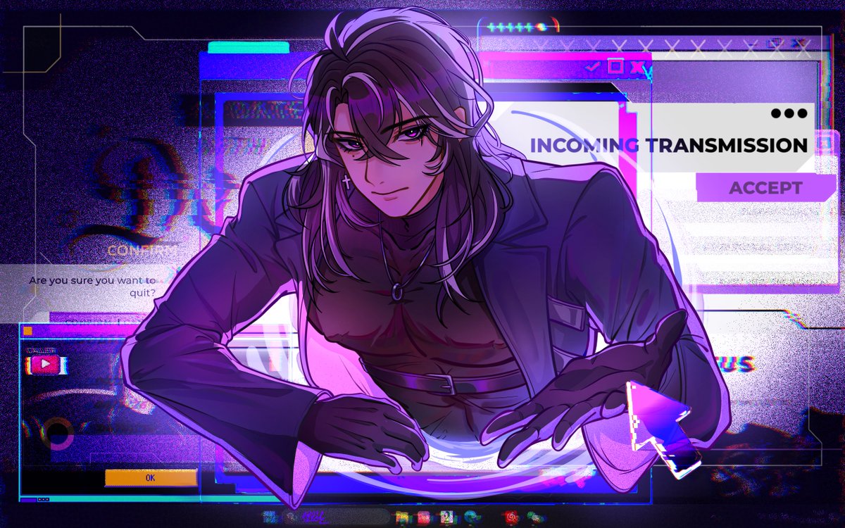 Eternal_717's tweet photo. 💜5012 ‖ The Dream Is Slowly Invading Reality

Now, let me take you out of this hell called the mortal realm.

#ADWD2 #ADateWithDeath https://t.co/jvQqtl1W1T