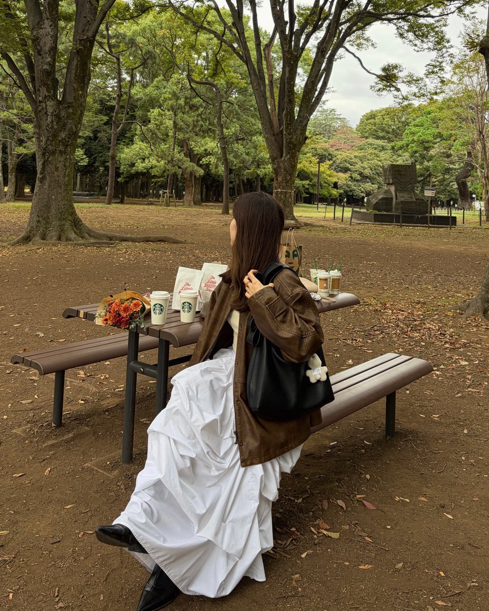 tflor__9's tweet photo. 去年の秋コーデ🍂
今年も大好きな季節満喫したい https://t.co/YOLdWgovc9