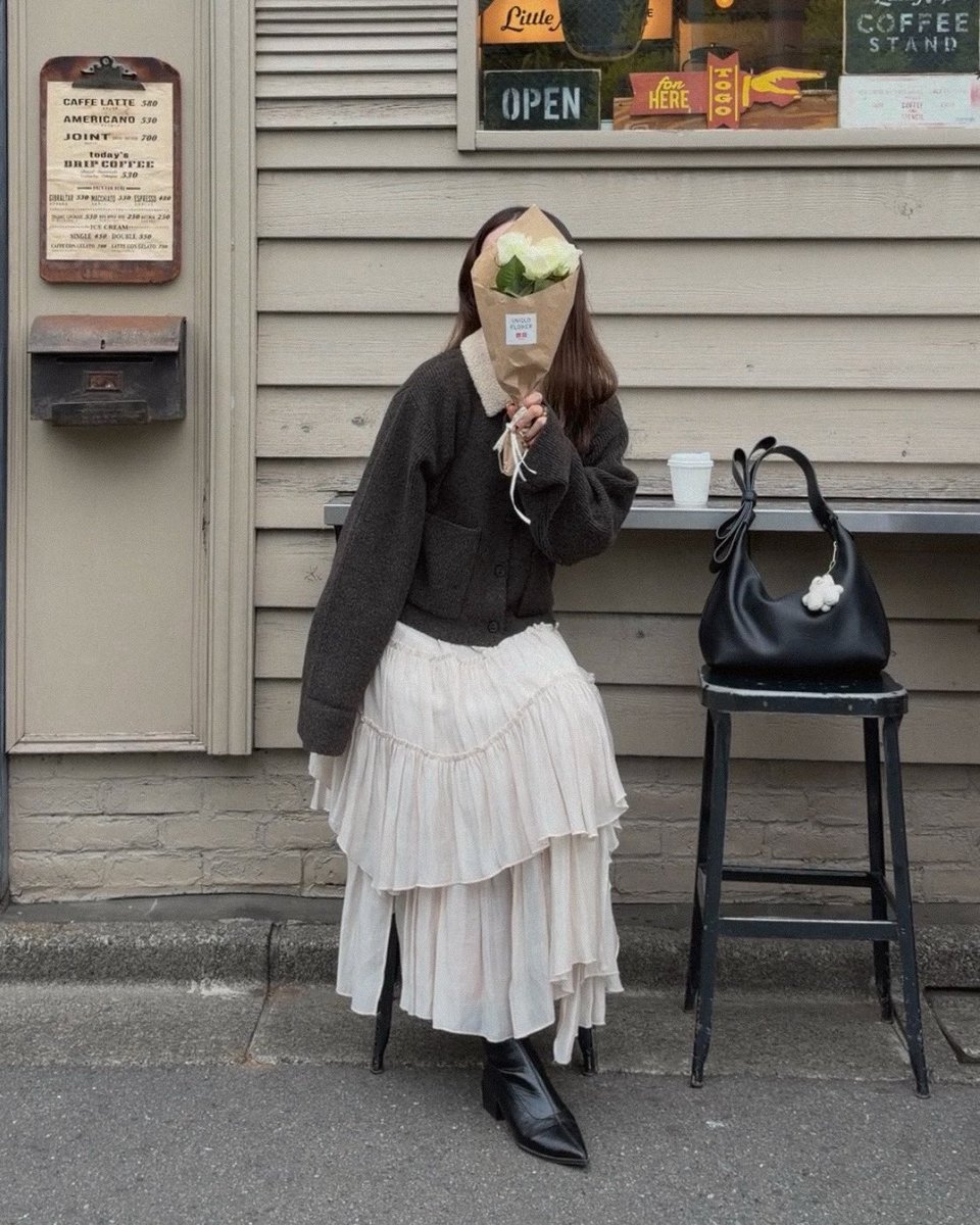 tflor__9's tweet photo. 去年の秋コーデ🍂
今年も大好きな季節満喫したい https://t.co/YOLdWgovc9