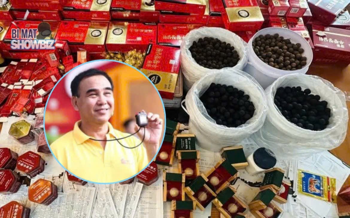 frangipenny1's tweet photo. Thị trường dược phẩm lại gây chấn động khi phát hiện vụ kinh doanh thuốc giả An Cung với mức giá bán gần 3 triệu đồng trong khi chi phí sản xuất chưa tới 100 nghìn đồng. https://t.co/m92hZL7PXu