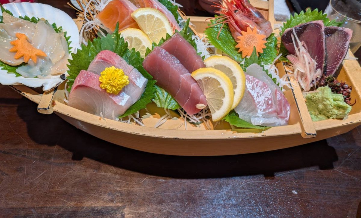 pyOmoti's tweet photo. 久しぶりに食べに来た https://t.co/CBfkdpFZfw
