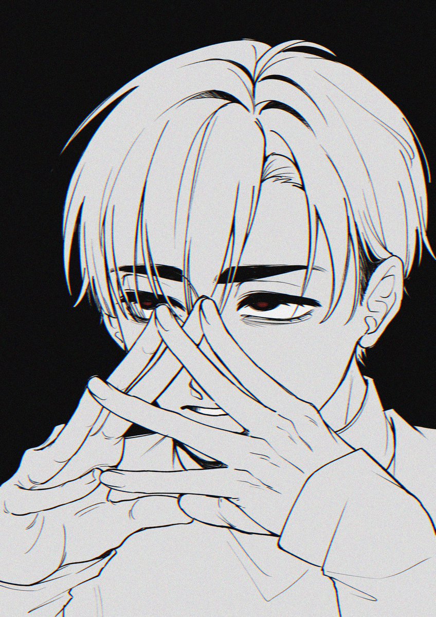 emam7011's tweet photo. 塗り苦手だからこういうベタ塗りの方が個人的には好き… https://t.co/hPtAIRyDK2