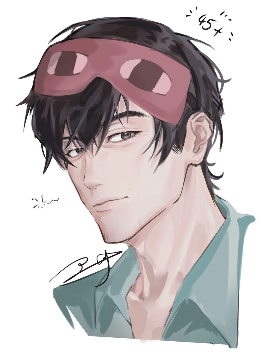 puddingbu0416's tweet photo. Let’s imagine 45‑year‑old X.
#TBHX 
#凸变英雄X 
#tobeherox https://t.co/RorNwSIsnx