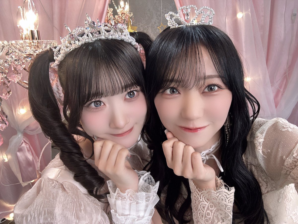 q4mle's tweet photo. 20⤴︎︎︎￤🚺￤愛知

野口衣織ちゃん
齋藤樹愛羅ちゃん

今年から推し始めた現場参戦したいなと思ってるめちゃめちゃ新規ですが良ければ仲良くしてください🥹🌱 #イコラブ  #イコールラブ好きな人と繋がりたい  #イコラブ好き https://t.co/uAMdIze1zW