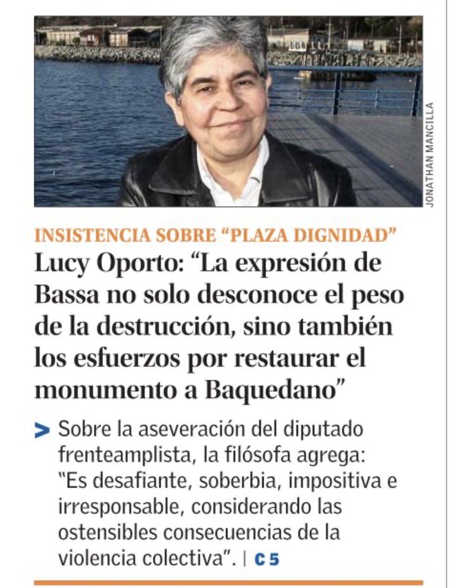 etoledog's tweet photo. El desafiante Bassa, su irresponsabilidad y soberbia https://t.co/p3V1RdrPam