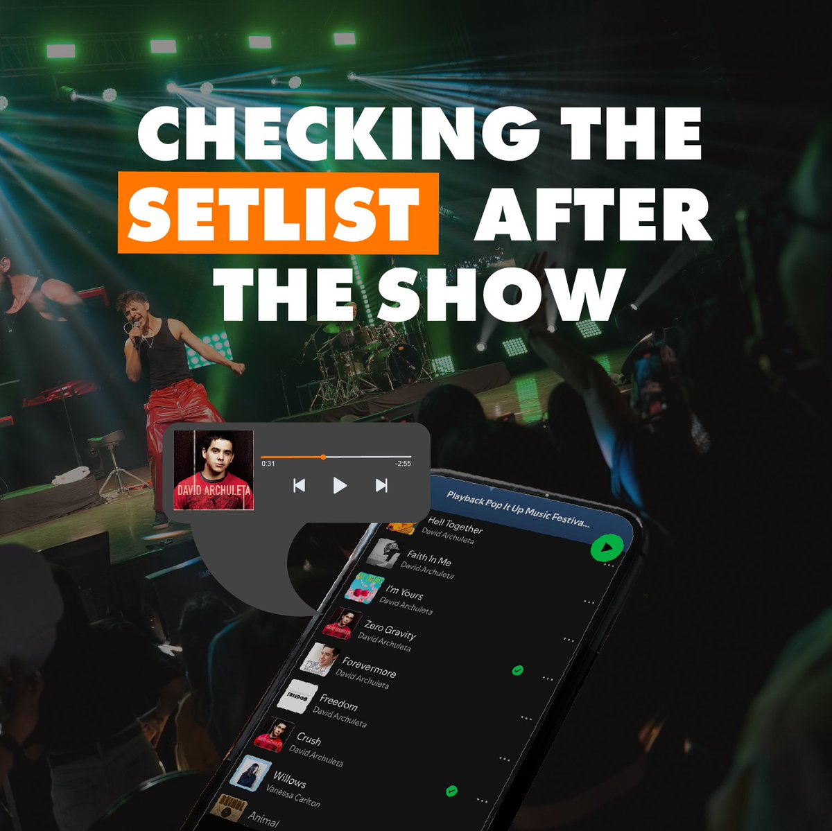 _SAWorldwide's tweet photo. There are things only concert people understand.

If you know, you know. And if we missed one, tell us what we forgot. 👇

#SuperAwesomeWorldwide #SuperAwesomeFestival #SuperAwesomeConcert https://t.co/dNJ1tAiu1m