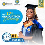 Photo by BUSITEMA UNIV. CONVOCATION (@ConvoBU)