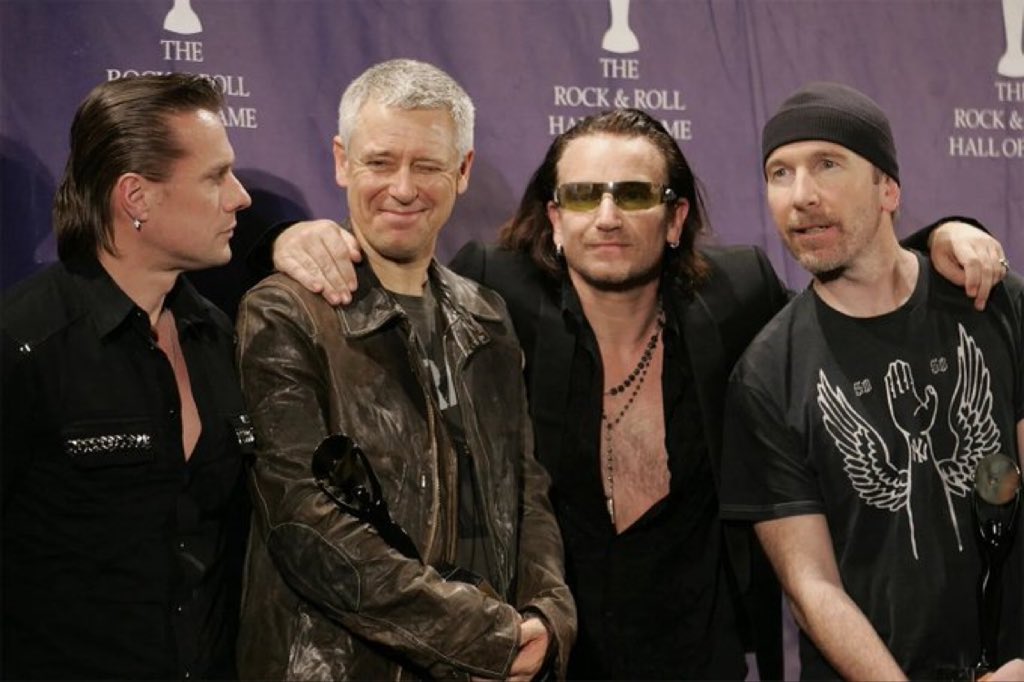 hayliegreg's tweet photo. 🎸 Describe U2 in ONE word! 👇

No explanations. No sentences. Just one word that captures U2 for you. ❤️‍🔥🎶 https://t.co/MD86hEtSfx
