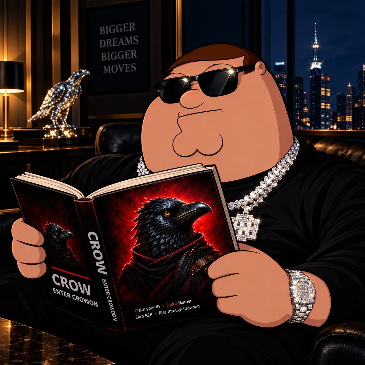 SLIMEChrix tweet picture