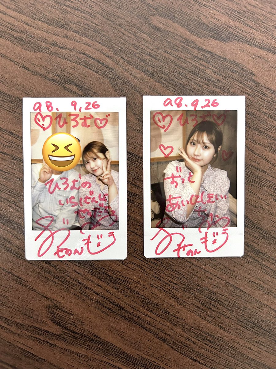 wappe_SGMSLSNK's tweet photo. 撮影会なのに話に夢中になってしまい写メ1枚も撮ってないことに家ついてから気づきました🤣
でも色んな話できたので大満足です✨
今日もビジュ良し👍

#せのん https://t.co/XuyYfUvWHW