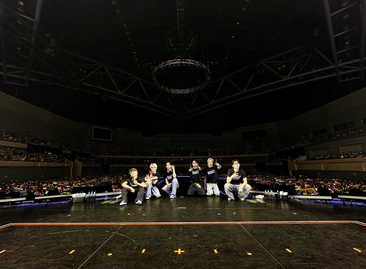 BOYNEXTDOOR_JP's tweet photo. 260926 BOYNEXTDOOR TOUR ‘KNOCK ON Vol.2’ IN NAGANO🚪📸
DAY2

#BOYNEXTDOOR #BND
#KNOCK_ON_Vol_2
#KNOCK_ON_Vol_2_IN_JAPAN
#BOYNOW #ボーイなう https://t.co/vivCWB8Nv3