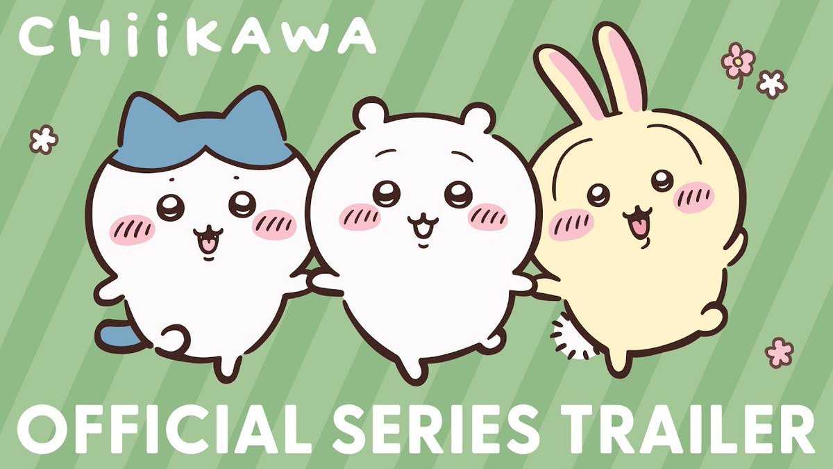denfaminicogame's tweet photo. アニメ『ちいかわ』英語吹き替え版のトレーラーが公開。「これ見て勉強できそうだよね！英語っ！」といった反応も
https://t.co/D9n0wi5jFW

“星”には逆に超優雅な日本語を喋ってほしいなど、英語版のセリフにも想像が膨らむ。本編は10月1日からYouTubeで配信 https://t.co/Wmxfr9d9XN