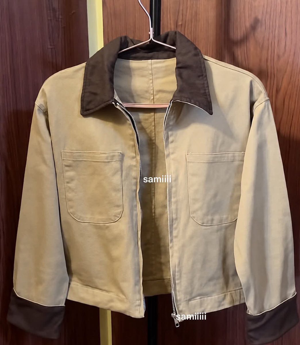 itsamivibesbfhy's tweet photo. BYE UNIQLO, BYE H&amp;M!! ✋😭 

GUYS, ’DI KO NA TALAGA 'TO KAYA I-GATEKEEP!! Found a Shopee store na literal na YSL-level vibes pero definitely hindi YSL-level price. 🧥💅🏻✨￼ https://t.co/fQiK0SSVWO