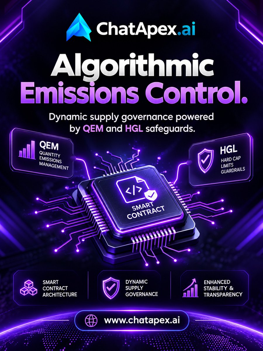chatapexai's tweet photo. Explore a community-driven approach to AI, DeFi, DAO and decentralized technology built around smart-contract-based infrastructure and a global digital ecosystem. #ChatApexAI #DeFi #DAO #Web3 #Blockchain #DecentralizedTechnology #AITechnology #DigitalInnovation #Web3Community https://t.co/gDWmFGY0oB