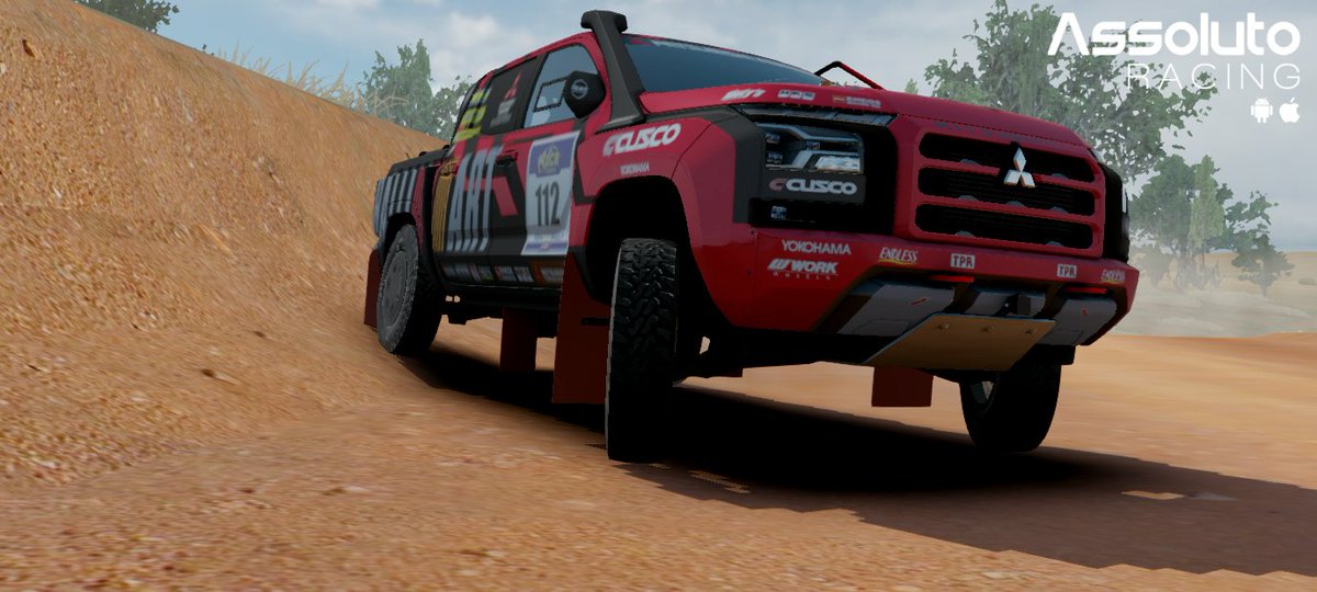 Player380_savan's tweet photo. #AssolutoRacing

タイヤ細くね？ https://t.co/2LdCP2N3qp