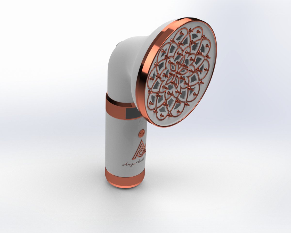 Mechoryx's tweet photo. What if your hair-styling device could mist, heat, and straighten — all at the press of a button?

Introducing Anywhere Curls — a product design project developed by MECHORYX, exploring a smarter approach to everyday hair styling.

The concept brings together three key functions in one device:

• Button-Activated Mist System: Delivers mist at the press of a button.
• Integrated Heating Coil: Generates heat for the hair-styling process.
• Airflow System: Directs heated air to support the straightening process.
Behind this concept is the challenge of bringing multiple functions together through thoughtful mechanical design, component integration, and 3D CAD modelling using @SOLIDWORKS 
At MECHORYX, we transform ideas into engineered product concepts, combining functionality, design, and engineering precision.

Every great product starts with an idea. We help bring it to life.

Have an idea for your next product? Let’s engineer it.

Explore MECHORYX: https://t.co/YjMGnpnQIE

#MECHORYX #ProductDesign #MechanicalEngineering #ProductDevelopment #SolidWorks #CADDesign #Innovation
