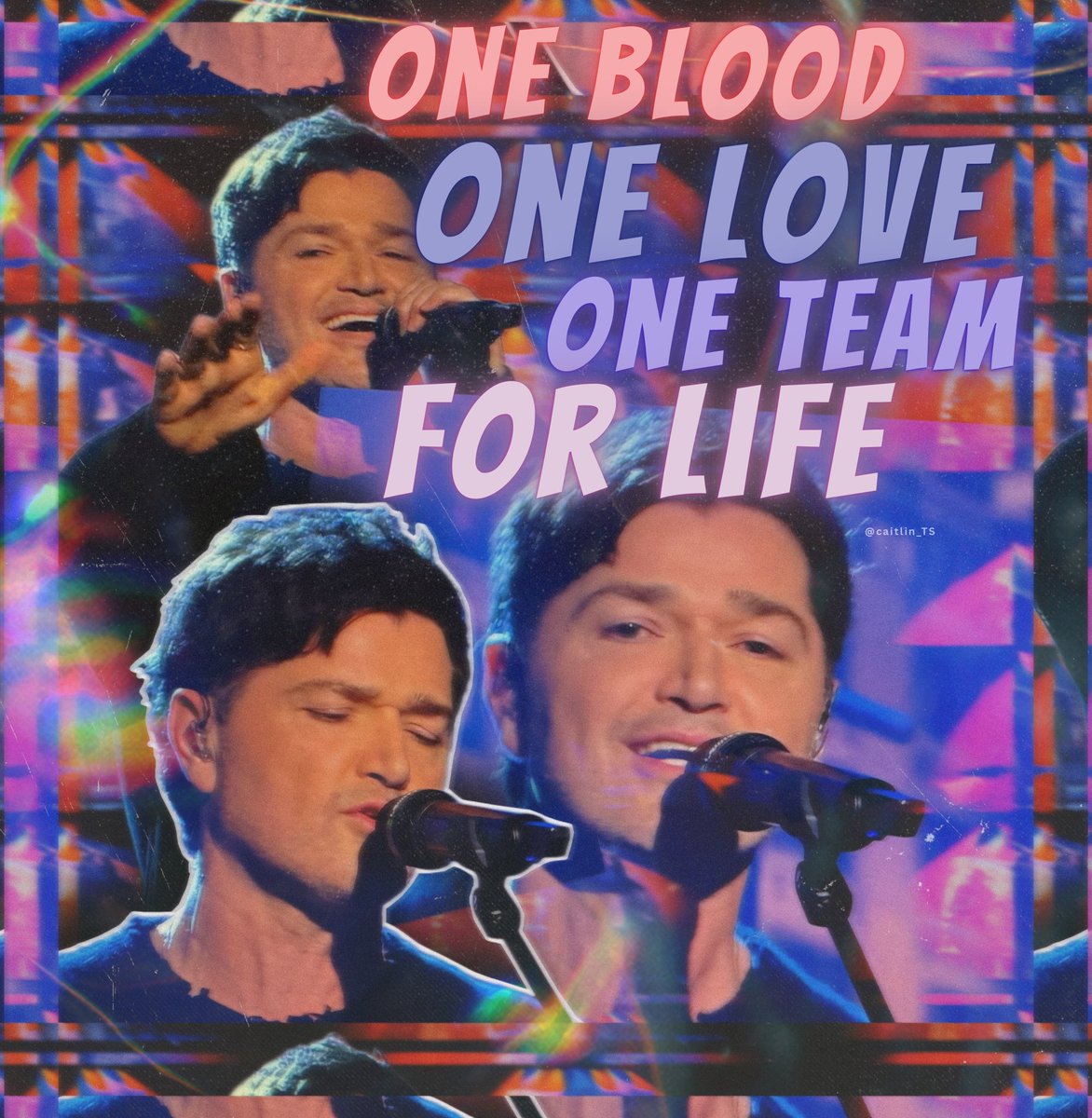 caitlin_TS's tweet photo. • one blood • one love • one team for life •

Have a brilliant weekend 🥰
Keep streaming! 🔁🔥
#OneTeamForLife
#TheUsersGuideToBeingHuman
#TheScript #TheScriptFamily
#TheScriptEdits
@thescript https://t.co/qTQ9d26bHm