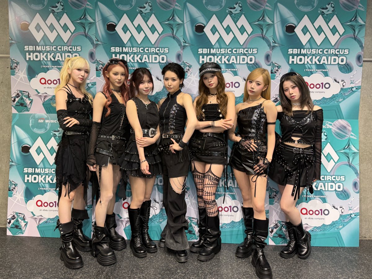 official__ME_I_'s tweet photo. 🫧 : #今日のミーアイ

20260926
@ SBI MUSIC CIRCUS HOKKAIDO -DAYBREAK-

＜𝖲𝖾𝗍𝗅𝗂𝗌𝗍＞
・ THIS IS ME:I
・ MUSE
・ Million Stars 
・ 想像以上 (ME:I Ver.)
・ FLUTE
・ Update ME
・ Cookie Party
・ CHOPPY CHOPPY (ME:I Ver.)
・ Royal Energy (ME:I WAY Ver.)
・ Click
・ 花咲く道

▼はじめてのME:I プレイリスト
https://t.co/KzSL2JVLiE

引き続き、SBI MUSIC CIRCUS HOKKAIDO -DAYBREAK-をお楽しみください🎵₊ ⊹

＿＿＿＿＿＿＿＿＿＿＿＿＿＿＿

꧁ 𝑹𝒐𝒄𝒌 & 𝑹𝒐𝒍𝒍 𝑷𝒓𝒆𝒕𝒕𝒚 ꧂
https://t.co/pjWjidSZWw

#오늘의미아이 
@MUSIC_CIRCUS
#SBIMUSICCIRCUS
#SBIMUSICCIRCUSHOKKAIDO
#ME_I #ミーアイ #미아이