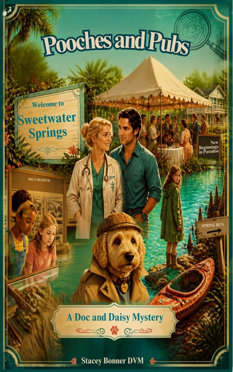 DrStaceyDVM's tweet photo. #cozymystery #dogs #humor  
How Small Towns Breed Secrets Behind Friendly Faces

The pub customers know the owners have been arguing. The tea shop owner remembers which two people stopped speaking after the housewarming party. And the dog, nose down at the edge of the pub, may know more than anyone is willing to say. That is how small towns breed secrets: not through constant villainy, but through proximity, memory, and the very human wish to protect the people we love.

For cozy mystery readers, a small town is more than a charming backdrop with a bakery, a historic courthouse, and an annual festival waiting for a sudden rainstorm. It is a living web of relationships. Everyone has a past, everyone has an opinion, and even the friendliest wave can hide an unanswered question.

## How Small Towns Breed Secrets Through Connection

In a large city, a person can disappear into a crowd. They can change jobs, move across town, or eat dinner alone without anyone asking why. In a small town, someone may notice a missed appointment before lunch. A strange car parked outside the old Victorian house becomes a topic of gentle speculation. A family disagreement can collect new details as it travels from the post office to the coffee shop.

That closeness creates accountability, which can be a lovely thing. Neighbors bring soup when someone is sick, check on an elderly resident after a storm, and rally around a family in trouble. Yet the same closeness can make privacy feel precious. People keep quiet because they do not want to embarrass a cousin, hurt a friend, or become the next subject of conversation themselves.

Secrets thrive in that tension. A person may conceal a financial problem to preserve a family name. Someone might hide an old romance because their former sweetheart now serves on the town council. Another resident may know exactly what happened years ago but believe the truth would reopen a wound that has finally scarred over.

The secret is rarely just information. It is often an act of protection, however misguided it may become.

## The Past Has a Long Memory

Small towns tend to keep their history close. Old buildings remain standing. Family names appear on road signs, plaques, school wings, and cemetery markers. A newcomer may not understand why a certain street is avoided after dark, why the mayor never mentions a particular business, or why a cheerful grandmother goes quiet at the mention of the old cannery.

This long memory gives a mystery its delicious layers. The event that appears to have begun last Tuesday may actually have roots in a decades-old property dispute, a high school rivalry, or a promise made by people who thought they had buried it forever.

History can also be incomplete. Every town has an official version of events, usually polished for brochures and anniversary celebrations. Then there is the version remembered by the people who were there. Those accounts may differ in small but telling ways. Who found the evidence? Who benefited from a fire, a storm, or a sudden sale? Who left town and never came back?

For a sleuth, the trick is knowing that nostalgia is not the same as truth. A beloved local legend may contain a clue, but it may also be a very tidy cover story.

### Why newcomers see what locals miss

A newcomer has one useful advantage: they have not been trained to look away. They do not know which questions are considered impolite or which person must always be described as “such a nice man.” They notice the pause before an answer, the locked door at a supposedly abandoned shop, and the way a whole room changes when one name is mentioned.

But outsiders have blind spots, too. They may mistake reserve for guilt or fail to understand the loyalties that hold a community together. The best cozy sleuths balance fresh eyes with real care. They listen before judging, and they recognize that even suspicious behavior may have a tender reason behind it.

## Friendly Places Have Private Corners

A welcoming town does not need to be perfect to be appealing. In fact, perfection is often the first thing readers distrust. The flower boxes can be bright, the porch lights warm, and the local café famous for pie, while complicated lives unfold just behind the curtains.

That contrast is central to the cozy mystery mood. The stakes are serious, but the setting offers comfort: familiar faces, beloved routines, and a community worth saving. A mystery matters because it threatens the place people call home.

Private corners are not always dark or dramatic. They can be a back booth in a diner, a storage room at the veterinary clinic, a fishing dock before sunrise, or a church archive filled with old newsletters. In a town where people are constantly bumping into one another, these small pockets of privacy become valuable. They are where a character hides a letter, overhears an argument, or finally tells the truth.

And then there are the animals. A dog does not care about a person’s social standing or carefully rehearsed story. A wagging tail, a raised hackle, a scent lingering on a sleeve - these details can make canine observation wonderfully useful in a modern whodunit. Daisy, the observant dog narrator of the Doc and Daisy Mysteries, understands that humans can be puzzling creatures. They say one thing, smell like another, and often forget that a quiet canine witness is nearby.

https://t.co/qKjnzvFR2k

## Secrets Need Motives, Not Just Drama

A good small-town secret should not exist merely to make the plot twistier. It needs a believable reason to survive. The strongest secrets grow from recognizable motives: love, fear, shame, loyalty, greed, or a desire to start over.

Consider the difference between a character hiding an inheritance because they are selfish and one hiding it because they promised a dying parent to keep the family together. Both choices can create trouble. The second choice gives the reader something richer to wrestle with. Wrongdoing may still require consequences, but understanding the reason changes how we see the person who made the mistake.

This is where cozy mysteries can be especially satisfying. They allow room for justice without insisting that every flawed character is a monster. The culprit may be clever, desperate, or deeply wrong, but the community around them is full of people carrying smaller secrets of their own. Some reveal character. Some provide red herrings. Some simply remind us that no one is entirely known, even by their closest neighbors.

### The danger of knowing everyone too well

There is a trade-off to community closeness. When everyone knows your family, your past can feel impossible to escape. A person who made one bad choice at seventeen may still be treated as if that choice defines them at forty. That pressure can make people hide, lie, or leave.

At the same time, being known can offer a path back. A neighbor who remembers your worst day may also remember your best qualities. In a thoughtful mystery, the town is not only a gossip machine. It is a place where people can be challenged, forgiven, and changed.

That balance keeps a small-town setting from becoming cynical. The goal is not to suggest that every smiling neighbor is dangerous. It is to show that ordinary people have private fears and unfinished stories, just as they do anywhere else. Small towns simply give those stories fewer places to hide.

## What Makes a Small-Town Mystery Feel True

The most memorable small-town mysteries use local details with purpose. A historic landmark should matter to the plot, not merely decorate the scene. A festival should create opportunity, pressure, or an alibi problem. A town rumor should reveal something about the speaker as well as its target.

The mystery also needs a sleuth with roots. That does not always mean the investigator was born there. It means they care enough to ask difficult questions without treating the town as a curiosity. They know which friendships are fragile, which traditions are worth defending, and when a little kindness will uncover more than a hard accusation.

Readers come for the puzzle, certainly. They also come for the pleasure of returning to a place where the characters matter. They want to see the local shop reopen after trouble, the family reconcile around a kitchen table, and the faithful dog receive a well-earned treat after helping put the pieces together.

So, when a small town seems a little too cheerful, listen closely. Notice who changes the subject, who remembers the details too perfectly, and who watches the road whenever an unfamiliar car drives past. Beneath the friendly smiles may be a secret - but also a story waiting for someone kind, curious, and persistent enough to hear it.