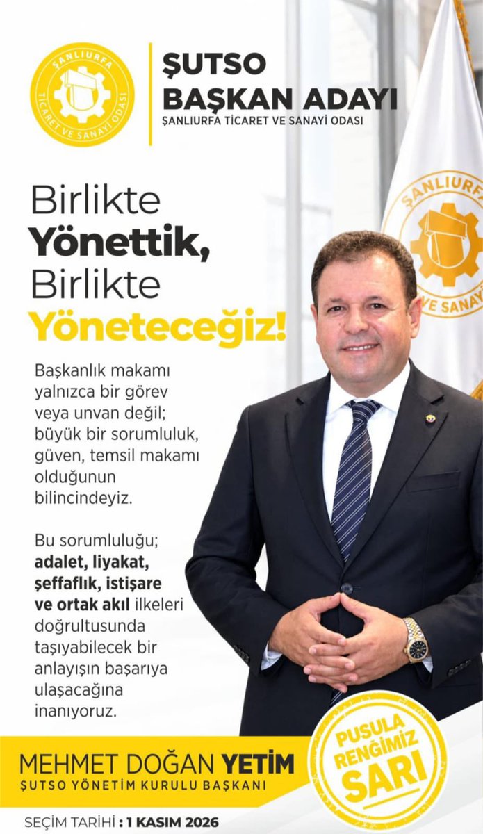 mfatihdem's tweet photo. Bir şehrin gelişmesi yalnızca yeni yatırımlarla değil; o şehrin insanına, üreticisine, esnafına, sanayicisine ve iş dünyasına verilen değerle mümkündür. @mdoganyetim @ayetim03 https://t.co/a0iC8zXSLB