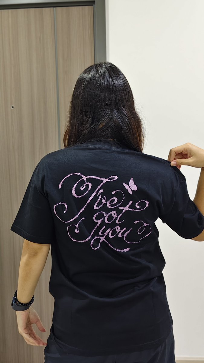 LumjeagBaitoei's tweet photo. นุชได้เสื้อแล้ว เย้ สวยมาก ผ้าก็ดี
#เป๊กผลิตโชค https://t.co/5BiZLJ71m5
