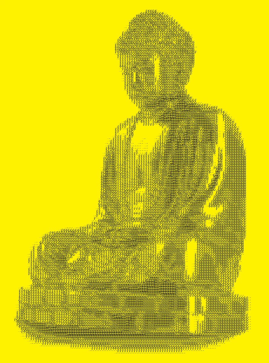 higuchidesign's tweet photo. イラレだけでこういう表現が作れるスクリプトです。出来上がる網点は画像ではなくパスなのでグラデーションで塗ったりずらしたり色々できて楽しいです。#イラレ知恵袋
「Illustrator用スクリプト、ハーフトーンジェネレーター」
https://t.co/UHndBbdCox https://t.co/3dyzI18o2d