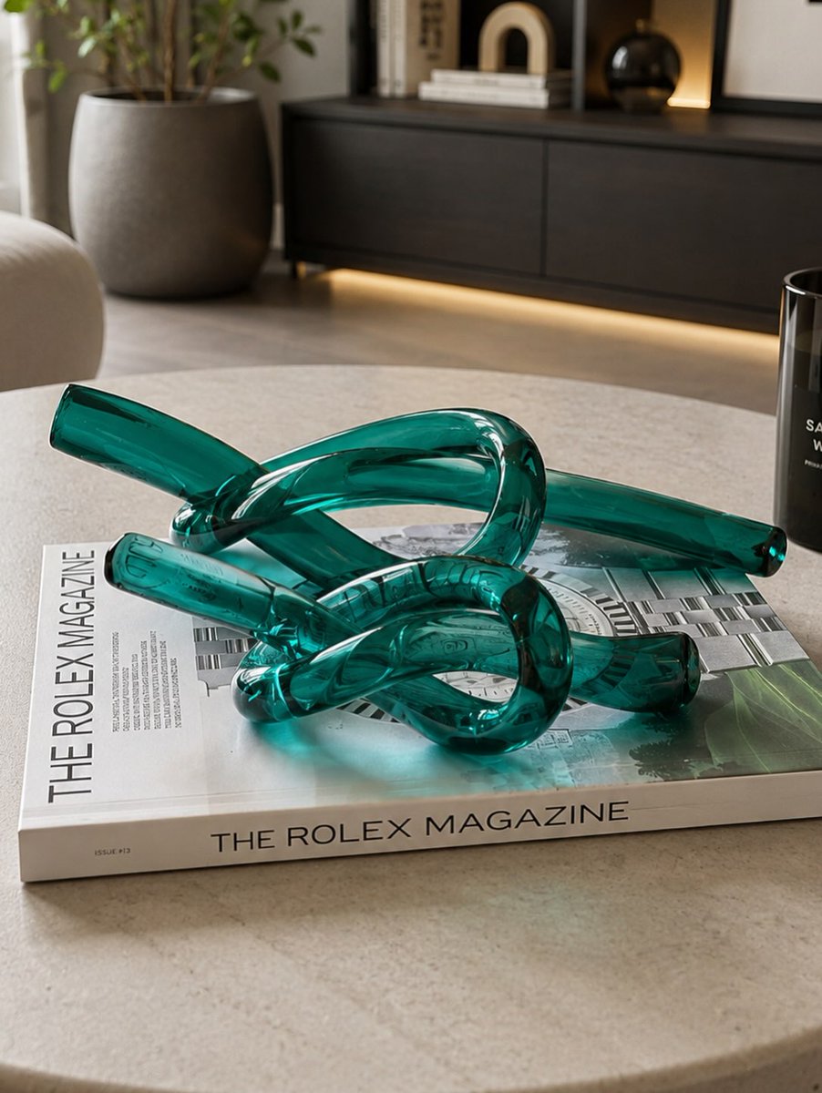 ManuelNeeljqc's tweet photo. Luxury is in the details. Sculptural glass accents that bring effortless elegance and a modern artistic touch to any space. Available now at Le Coin Jo. DM us for inquiries. https://t.co/66kFokrsJF