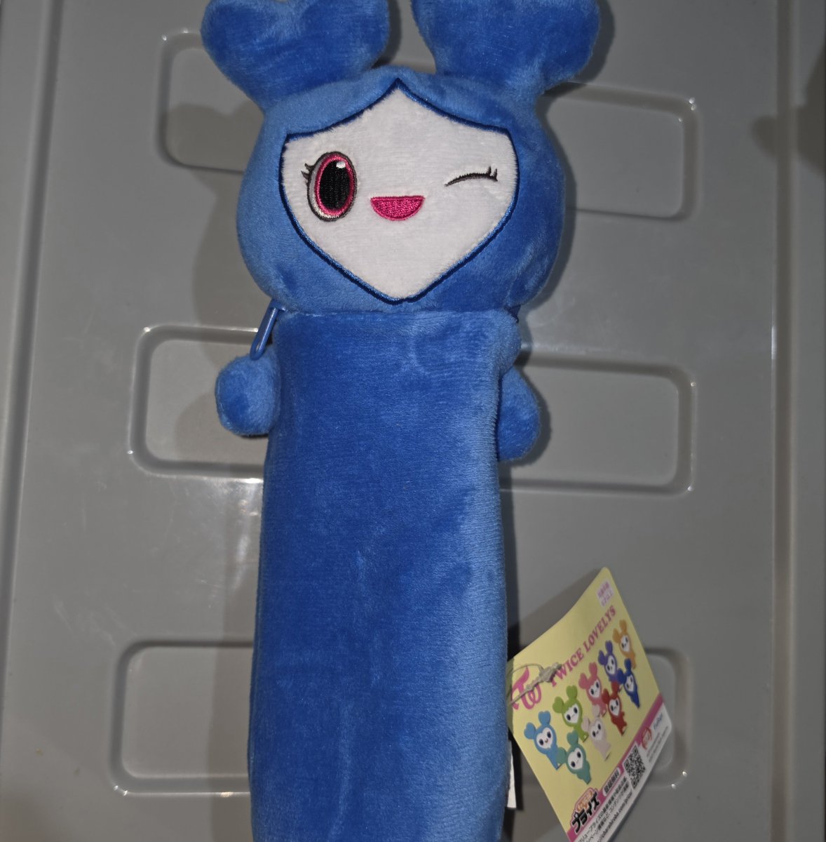 nynwicecart's tweet photo. tzuvely water bottle plush giveaway! 💙

- for ph ONCE only
- like &amp; rt only
- winner must shoulder sf
- ends in 24 hours https://t.co/8BkmjiJEBY