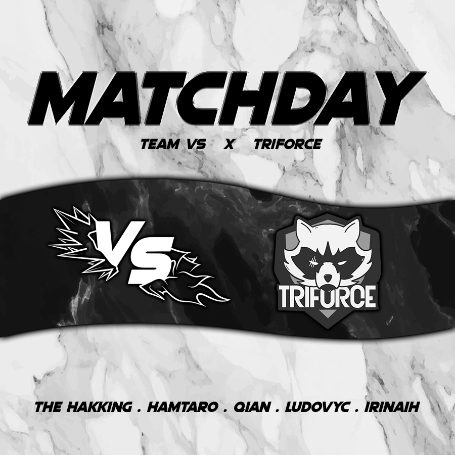 TeamVsEsport's tweet photo. On se relève et on repart au charbon. ⚔️
C'est MAINTENANT qu'il faut tout ETEINDRE ! 😈
📺 RDV — https://t.co/hotZTMg1W9
#TeamVS #BASLoL #LoLEsports https://t.co/1XynPa3c8H