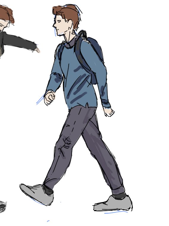kenny_0512's tweet photo. スケッチ
＃イラスト https://t.co/hlNDvLBhmX