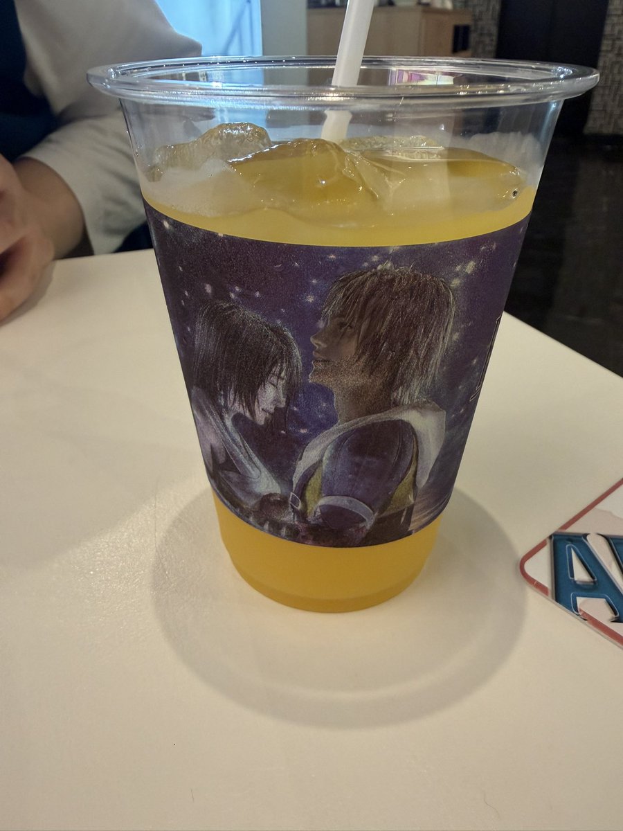 hao_DDFF's tweet photo. FF��コラボカフェ行ってきました〜‼️ https://t.co/5UOY469L56