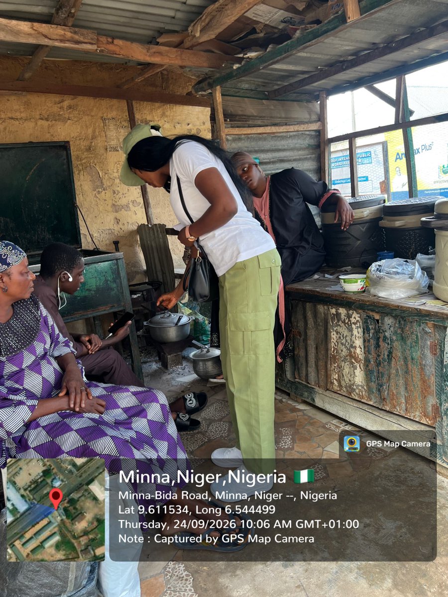 DL4AllNigerSt's tweet photo. One conversation can make a difference. One lesson can prevent a mistake. Everyone deserves to learn. Everyone deserves to be digitally aware.
Here’s a glimpse of the moments.
#RISEteam
#DL4ALLCDSChanchaga
#nitda
#dl4allcdsng
#Mindthe_gap https://t.co/fMXK3xXhei